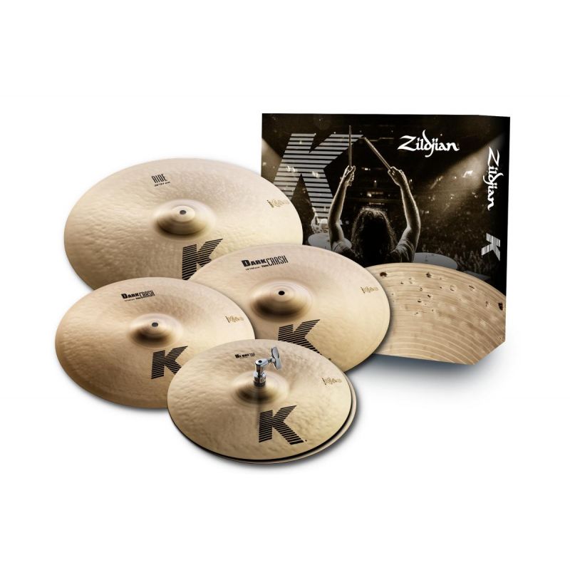 Набор тарелок Zildjian K Series Cymbal Pack